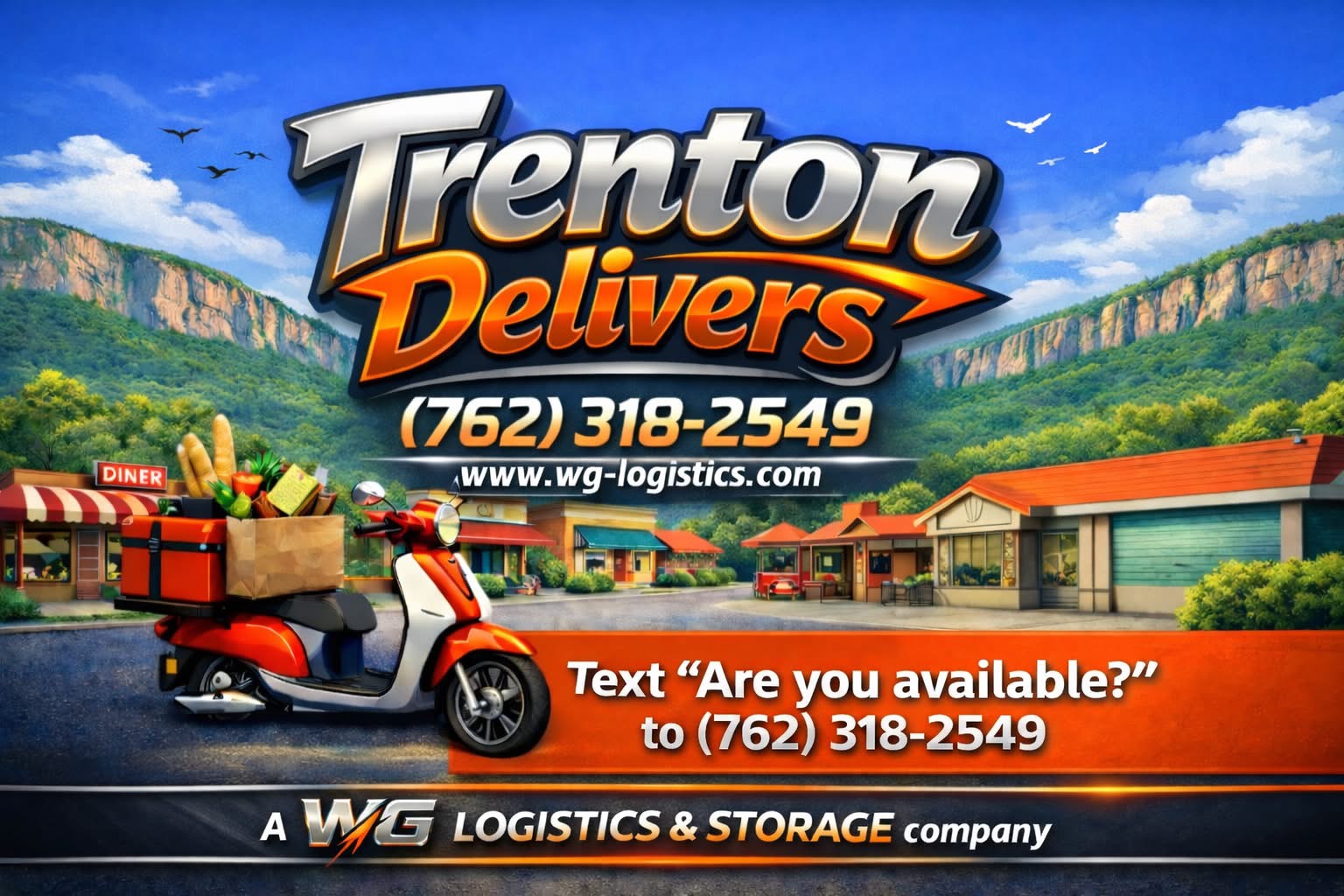 Trenton Delivers