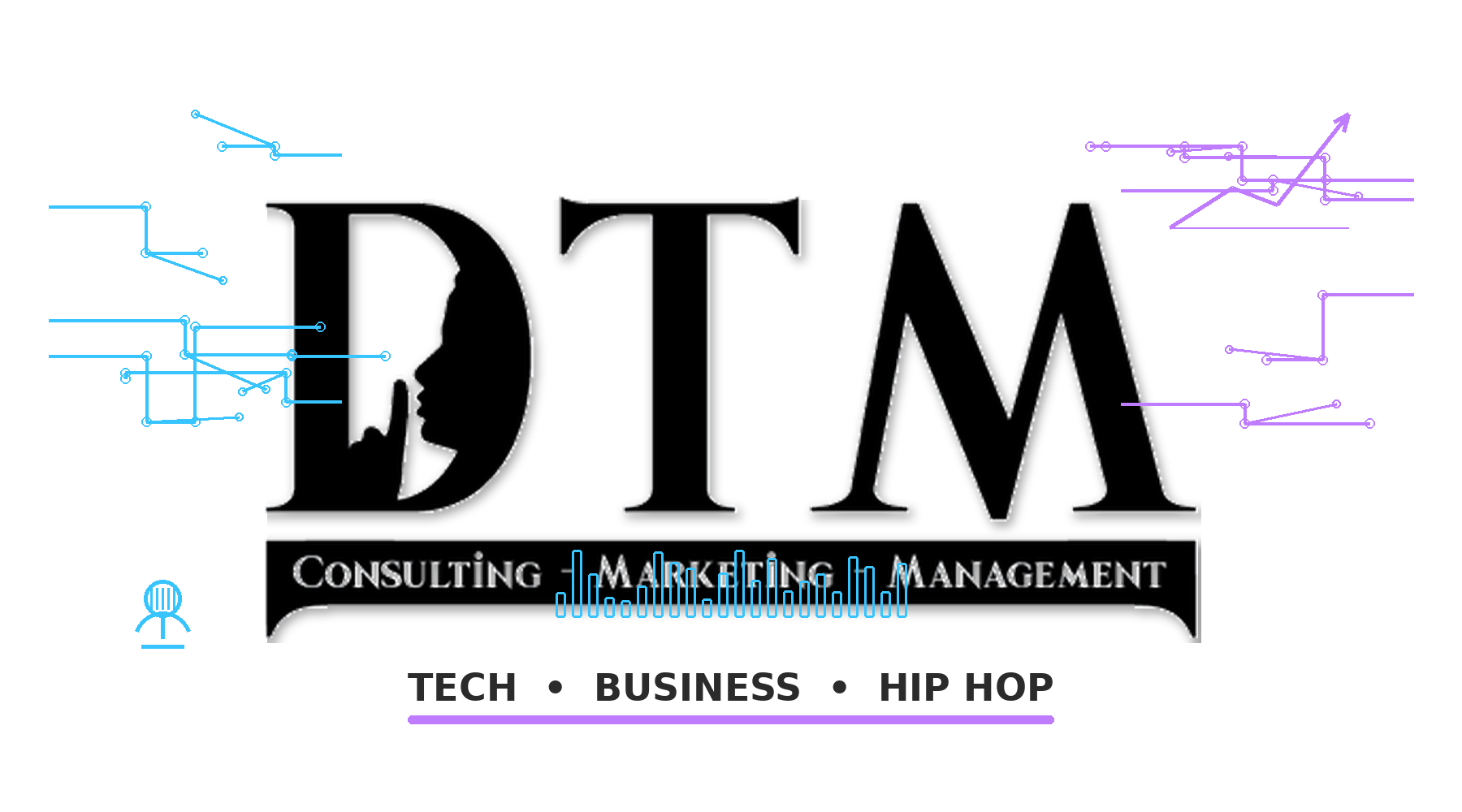 DTM Cafe "The Plug to Resources"