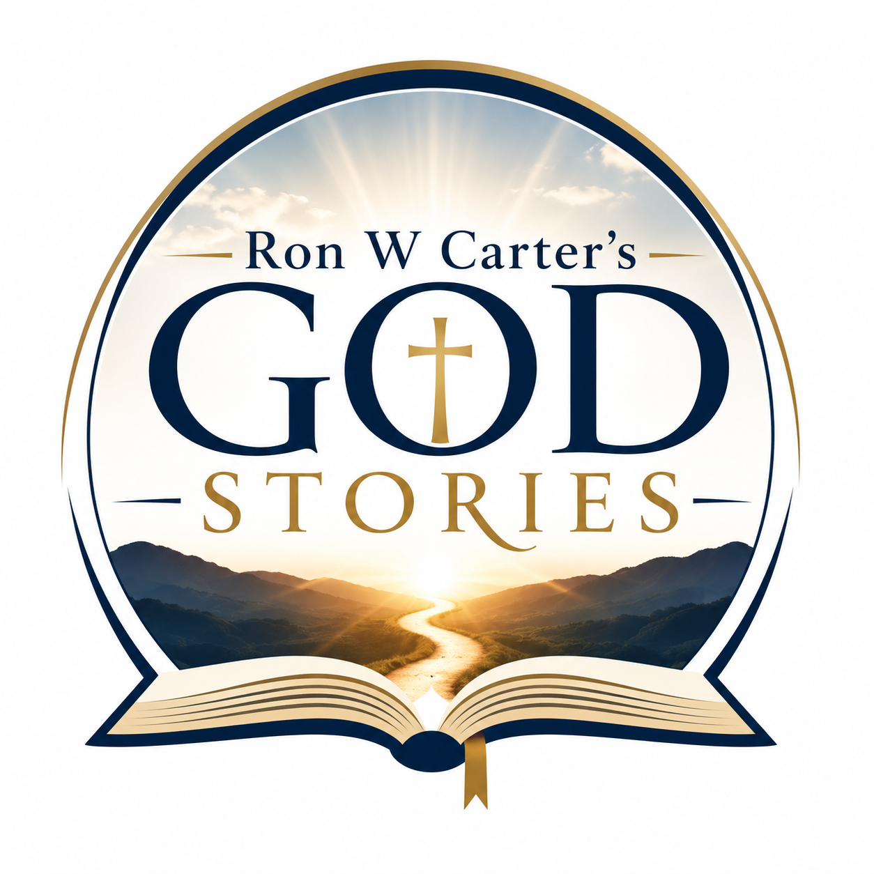 Ron W Carter’s God Stories