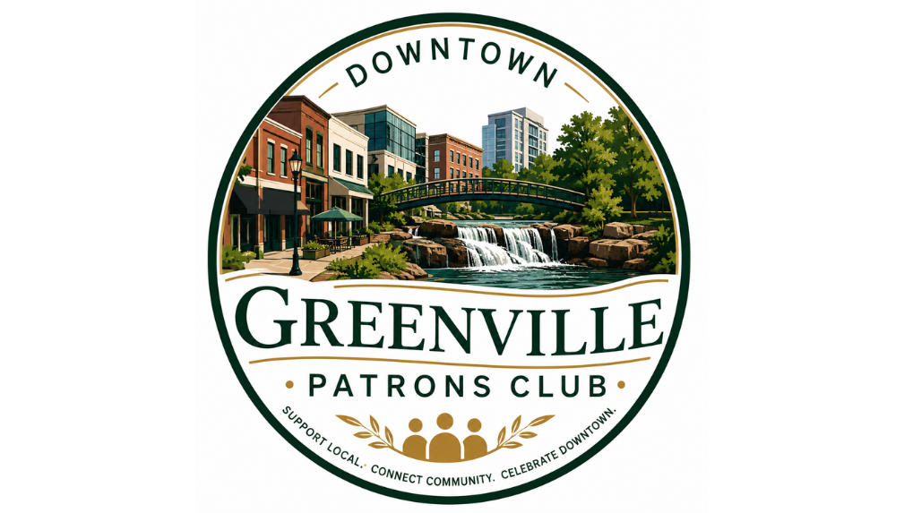 Downtown Greenville Patrons Club